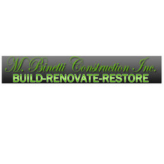 M Binetti Construction