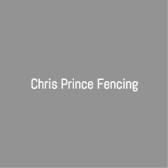 CHris Prince Fencing