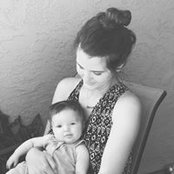 Reagan's photo