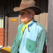 darrell robertss foto
