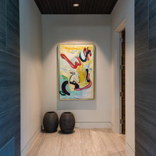 Wood Ceiling Treatments