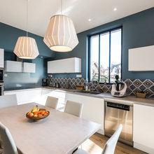 Cuisines sur jardin