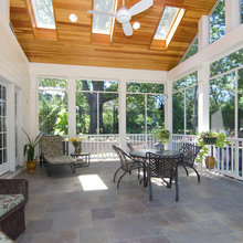 back porch