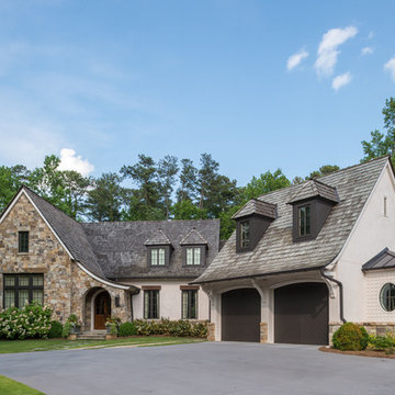 A Cottage in the City - Atlanta