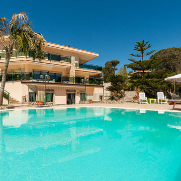 Villa a Posillipo