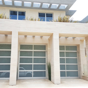 Latest garage door completions!