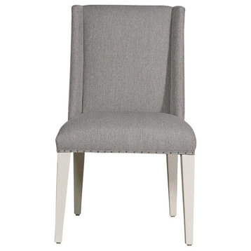 Universal Furniture Modern Tyndall Dining Chair, Quartz, Set of 2