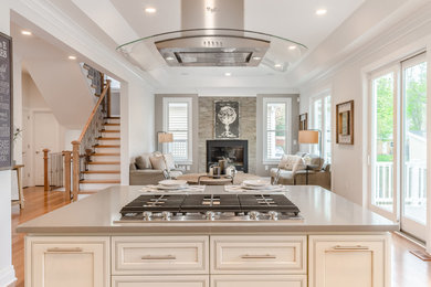 Kitchen - kitchen idea in DC Metro