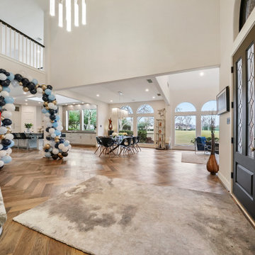 Kitchen and Home Remodel