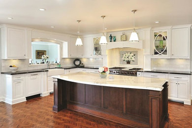 Kitchen - kitchen idea in Other