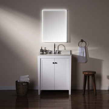 Sophia LED Mirror