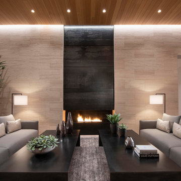 Now and Zen - Zen-like Living Room