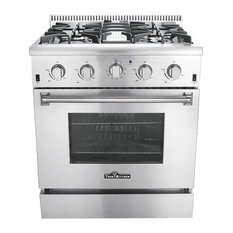 40 Inch Gas And Electric Ranges Houzz Galveston Gas Range 30
