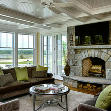 Fireplace design