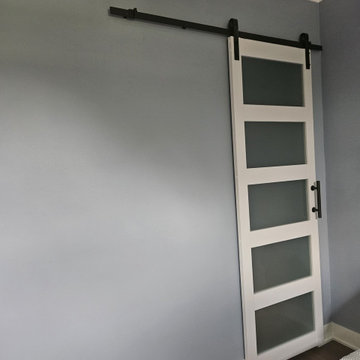 Renovation at Quarry