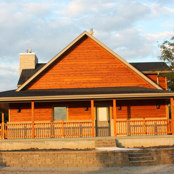 Beatrice Custom Home
