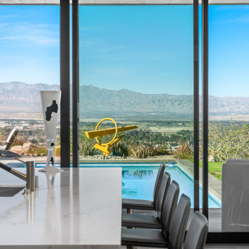 Interior Designer Masterpiece in Palm Springs, CA