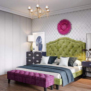 STYLISH FAMILY APARTMENT