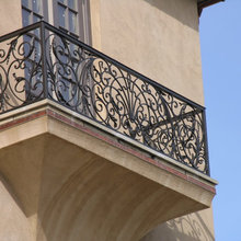 balcony railing
