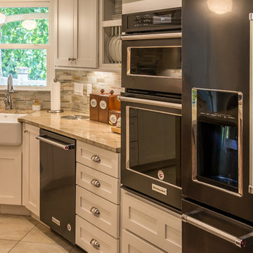 Multiple Project Remodel