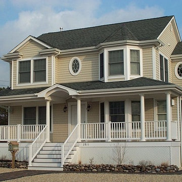 Island Homes