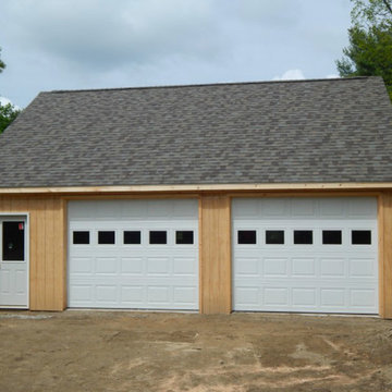 Custom Garages
