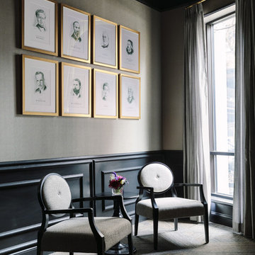 Astor House First Floor