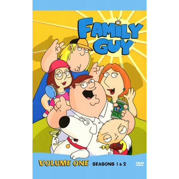 Family Guy Print