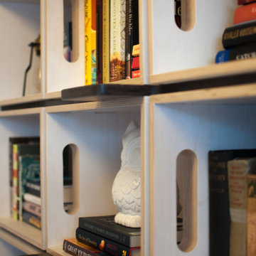 Library Shaft