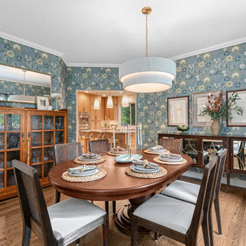 Blended Tastes | Hillsboro Whole House Remodel