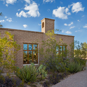 Sonoran Desert Adobe