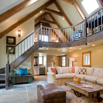 Rustic Casual