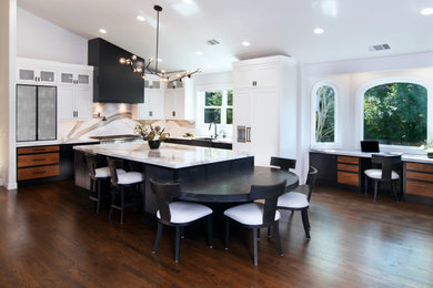 Inspiration for a kitchen remodel in San Francisco