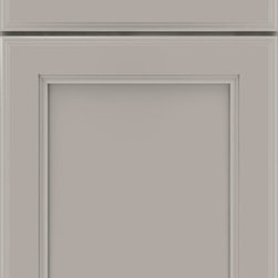 Hanlon Cabinet Door Style - Semi-Custom Cabinetry by Diamond - Kitchen Cabinetry
