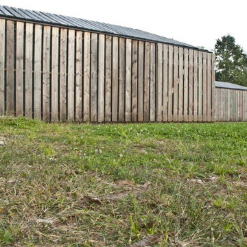 casa lineare x-lam