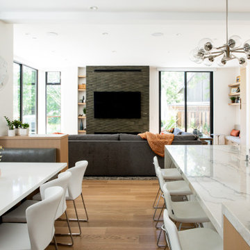Menlo Park - Contemporary