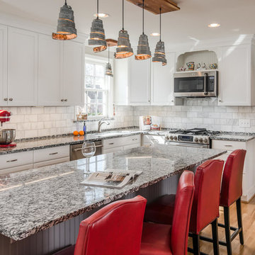 A Cottonwood Kitchen