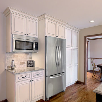 Gourmet Kitchen