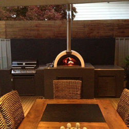 Outdoor Pizza Oven - Products