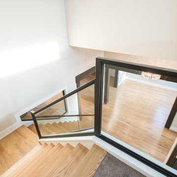 Contemporary Design Build Spec House