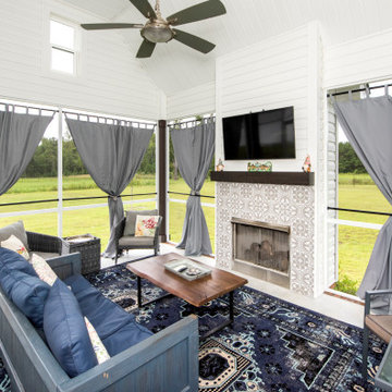 The Sloan House Plan 1528 | CRK Builders