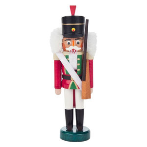 Dregeno Mini Nutcracker Drosselmeyer Traditional Holiday Accents And Figurines By Alexander Taron