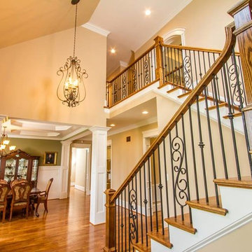 MBI Builders Custom Residence in Canterbury Estates & Farms