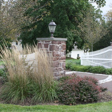 driveway area