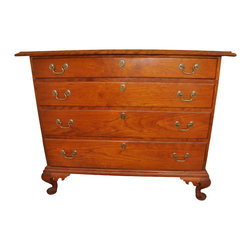 New Hampshire Four Drawer Chest - Accent Chests And Cabinets