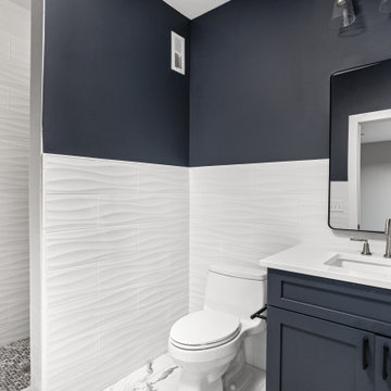 Modern Transitional Subdivision New Construction Home