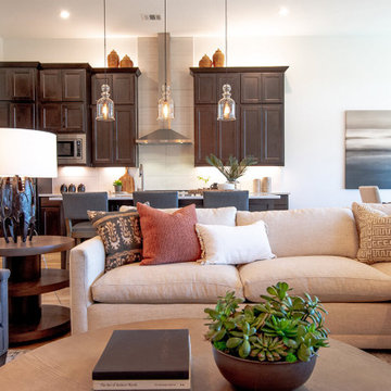 Minimal Modern Ranch