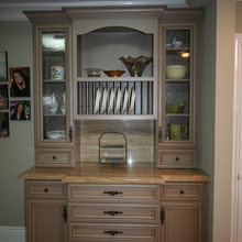 colour to paint buffet and hutch