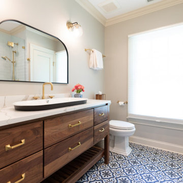 Bathroom Project