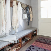 Room And Hallway